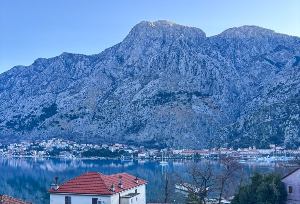 Kotor Körfezi