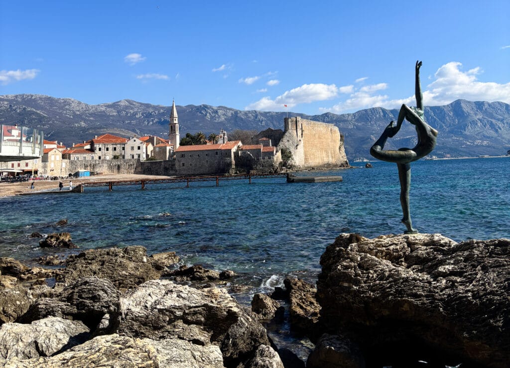 Budva Balerin